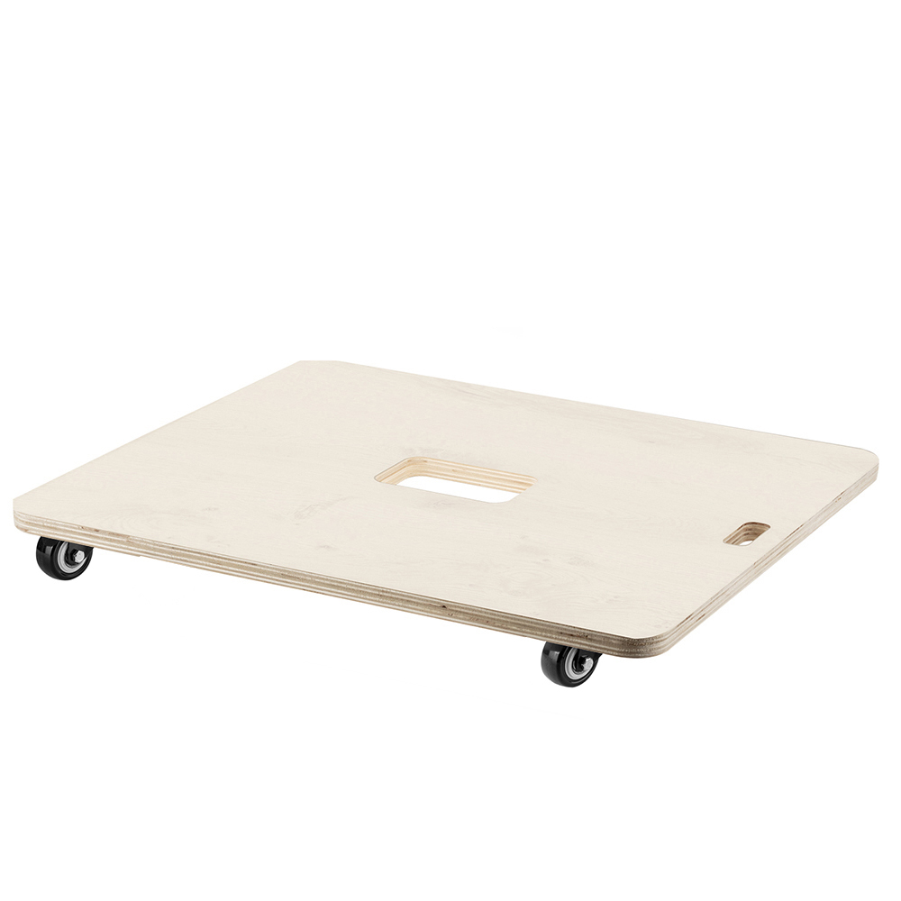 台車 平台車 木製台車 荷台車 運搬台車 コンパクト 耐荷重150kg 家庭用 業務用 荷物運び 完成品 組立不要 | ブランド登録なし | 10