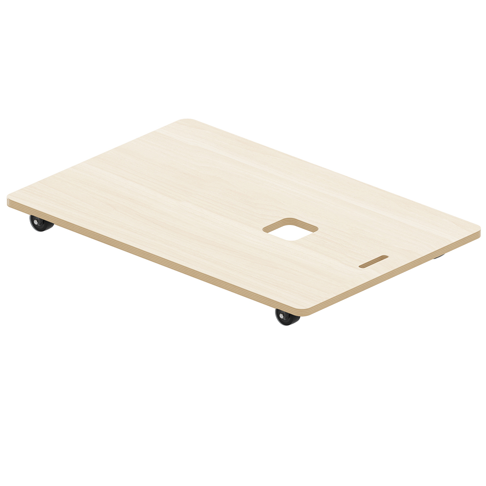 台車 平台車 木製台車 荷台車 運搬台車 コンパクト 耐荷重150kg 家庭用 業務用 荷物運び 完成品 組立不要 | ブランド登録なし | 11