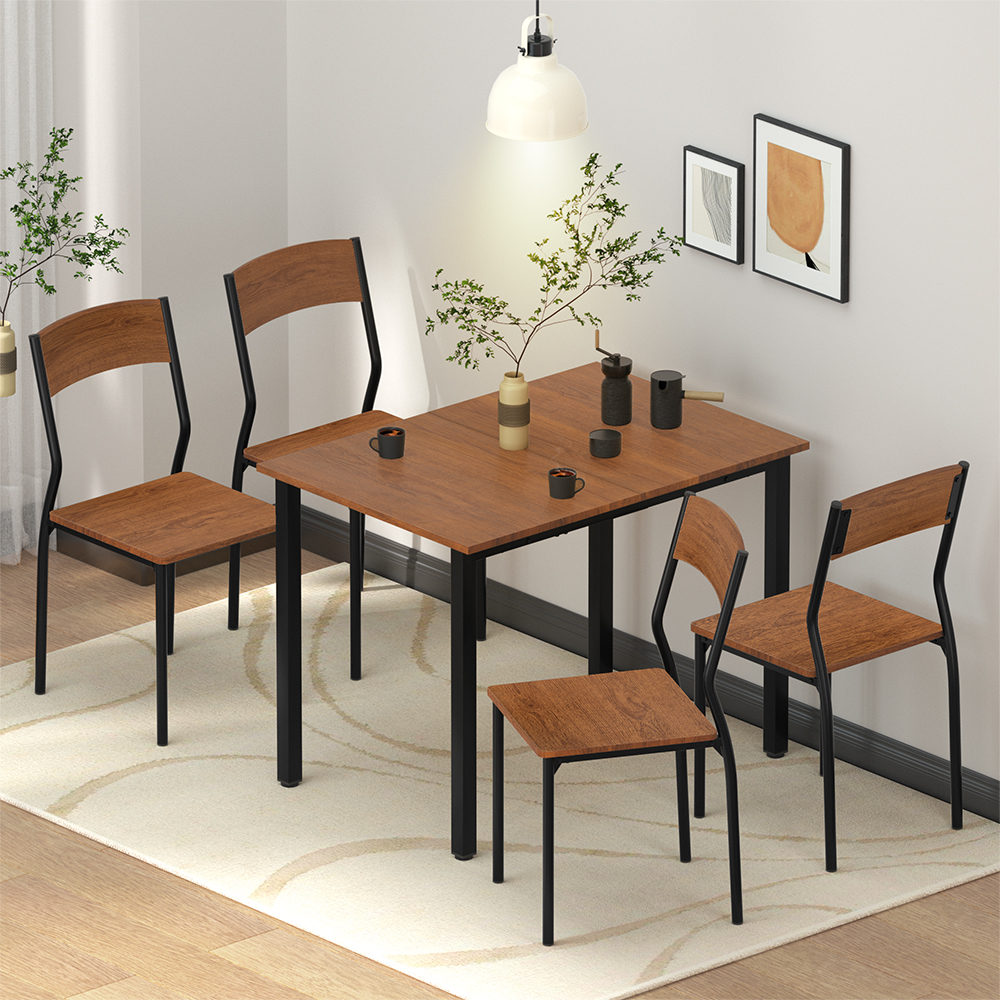 ダイニングテーブル セット ダイニング チェア 2人 4人 110 70cm