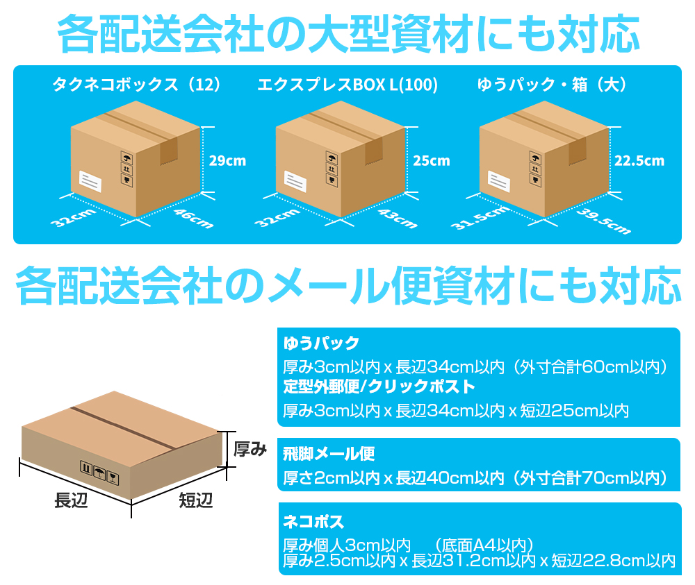 宅配ボックス 複数投函 ステッカー付き 大容量 大型 置き配ボックス 完成品 1年保証