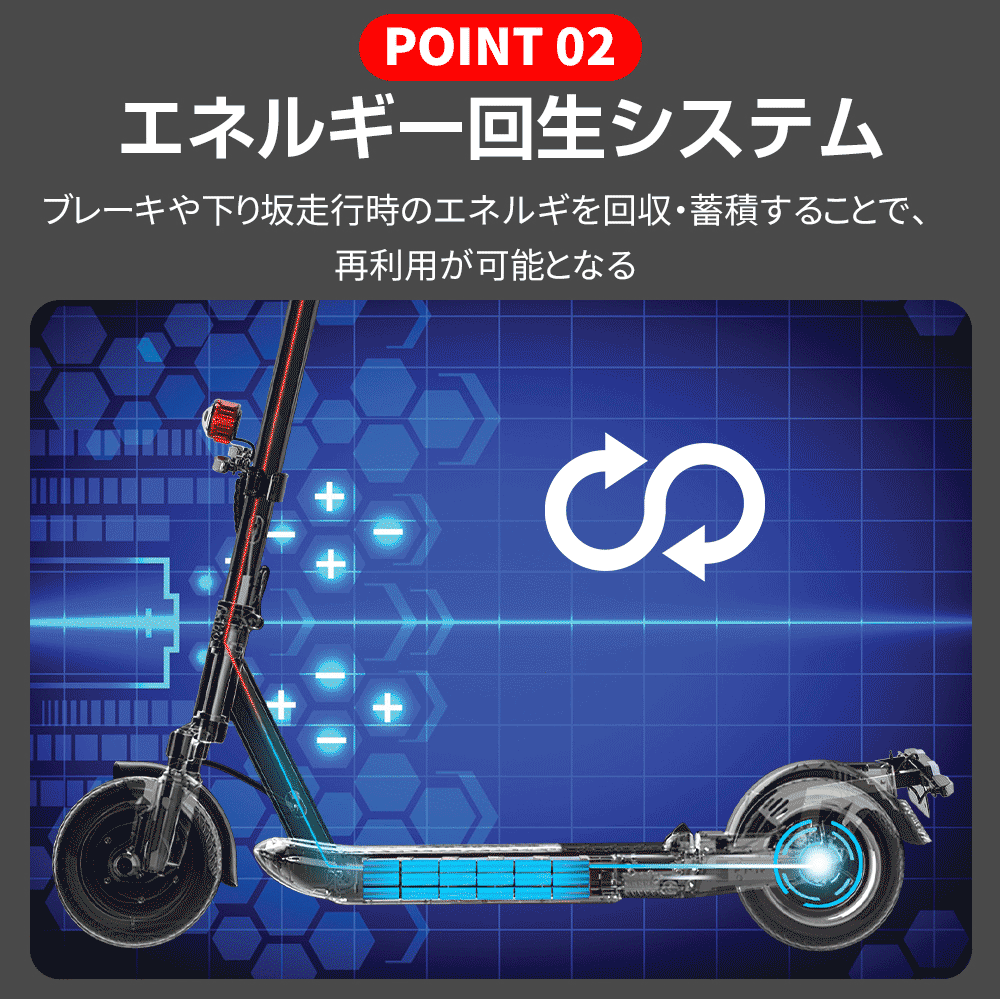 電動キックボード 公道走行可 10インチ 電動バイク 折りたたみ キック