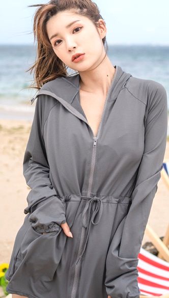 2タイプ 接触冷感 パーカー 指穴 UPF50+ ひんやり ジップアップ ラッシュガード レディース フード付き メンズ 日焼け 楽天市場】2タイプ 接触冷感 uvカット パーカー サンバイザー uv
