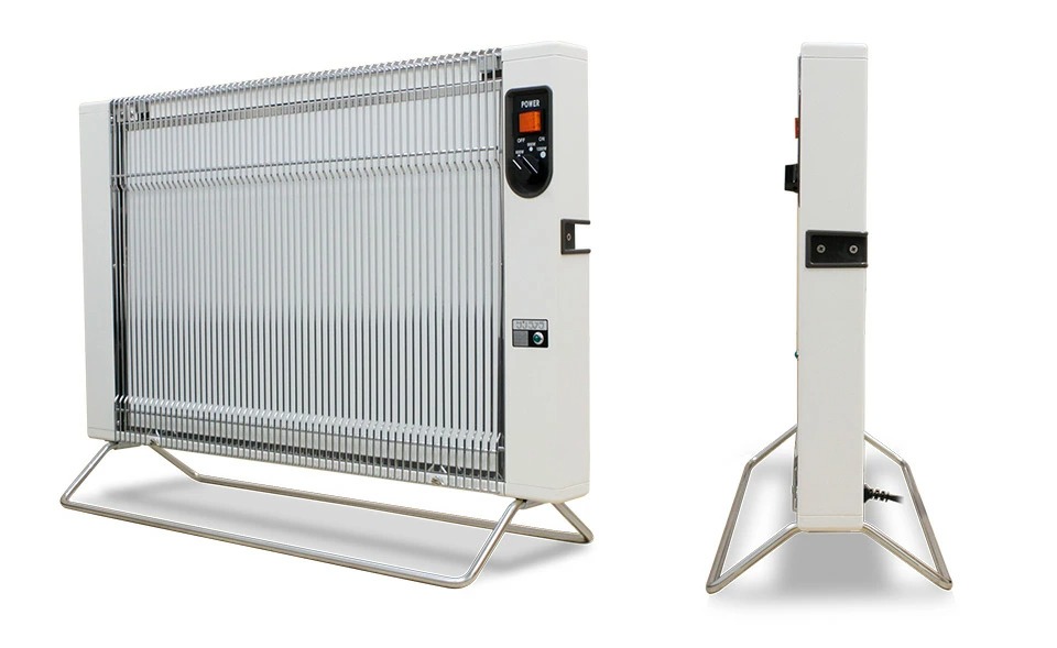 サンラメラ 1200Ｗ 特典なし パネル ヒーター セラミック 暖房器 遠赤外線 1200W