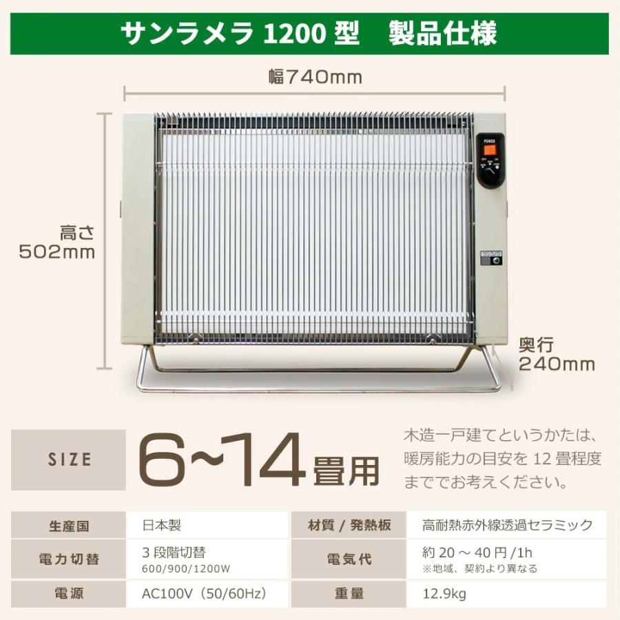 パネルヒーター（最大適用畳数：14畳）｜冷暖房器具、空調家電｜家電 通販 - Yahoo!ショッピング