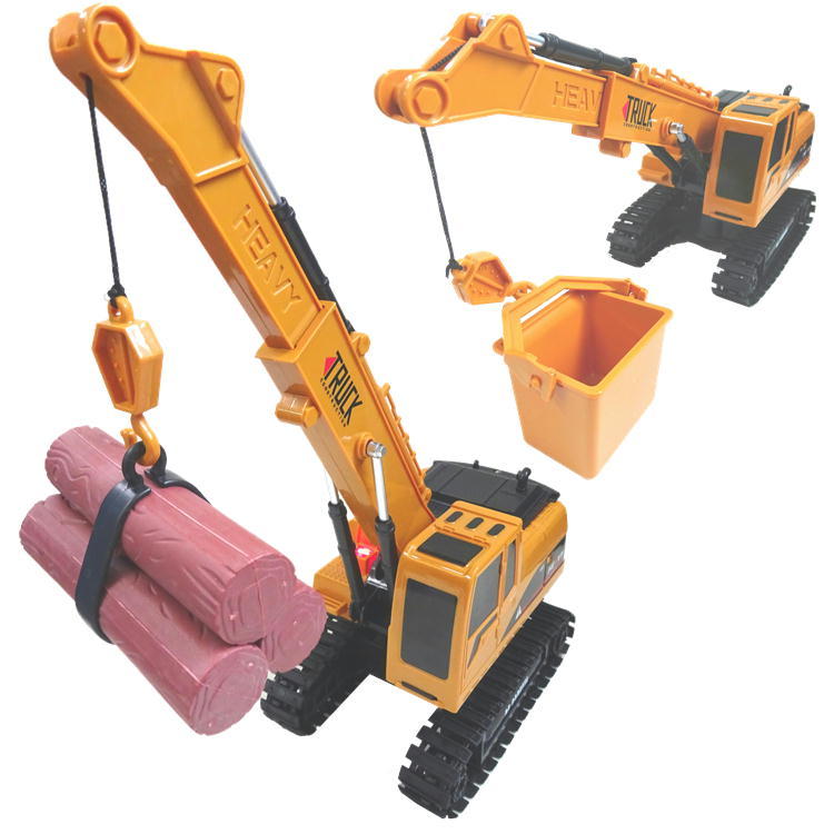 ラジコン 重機 オフロード 玩具 おもちゃ 重機ラジコン ショベルカー はたらくくるま 工事車両 クレーン車 328 S510k サンロードヤフー店 通販 Yahoo ショッピング