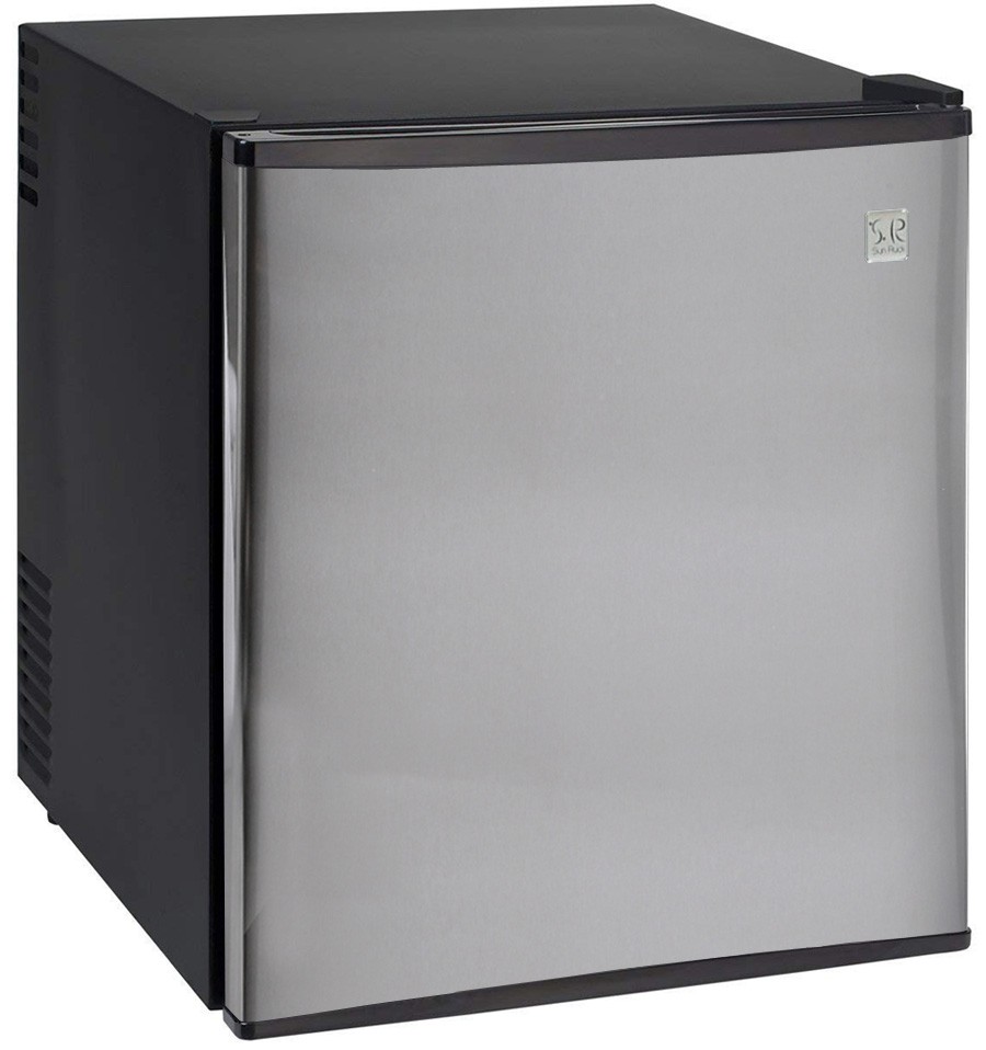 公式 メーカー再生品 冷蔵庫 小型 1ドア 48リットル 右開き 静音 ペルチェ方式 小型冷蔵庫 ミニ冷蔵庫 新生活 冷庫さん SunRuck 訳あり  アウトレット