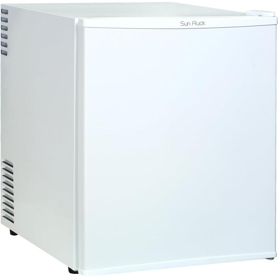 公式 180日延長保証 冷蔵庫 一人暮らし 小型 1ドア 48リットル 右開き 静音 ペルチェ方式 小型冷蔵庫 セカンド冷蔵庫 ミニ冷蔵庫 新生活 SunRuck SR-R4805｜sunruck-direct｜02