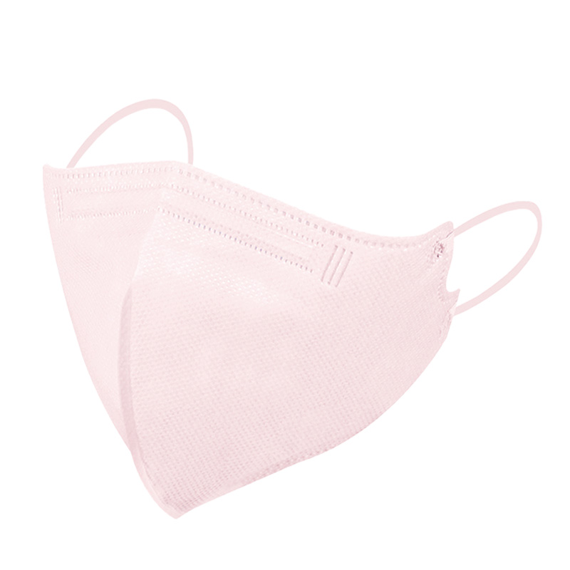 【1枚当たり16円】小顔3Dマスク 立体マスク 60枚入 マスク 不織布マスク 息がしやすい くすみカラー 小顔 パステルカラー 小さめ 4層 3D立体 快適 爆買 | ブランド登録なし | 09