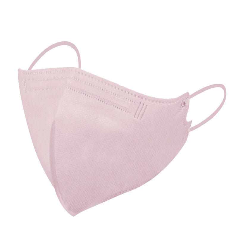 【1枚当たり16円】小顔3Dマスク 立体マスク 60枚入 マスク 不織布マスク 息がしやすい くすみカラー 小顔 パステルカラー 小さめ 4層 3D立体 快適 爆買 | ブランド登録なし | 11