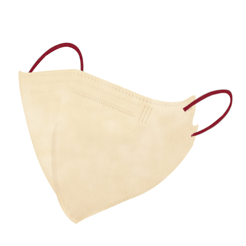 【1枚当たり16円】小顔3Dマスク 立体マスク 60枚入 マスク 不織布マスク 息がしやすい くすみカラー 小顔 パステルカラー 小さめ 4層 3D立体 快適 爆買 | ブランド登録なし | 14