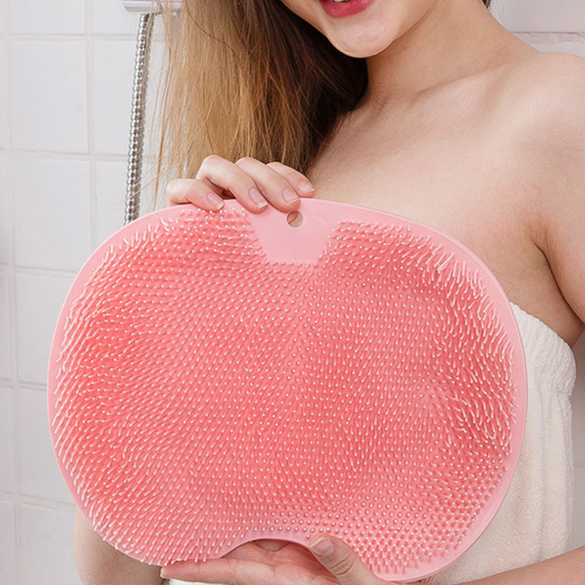 フットブラシ 足洗い マット 足裏ケア マッサージ フットケアブラシ