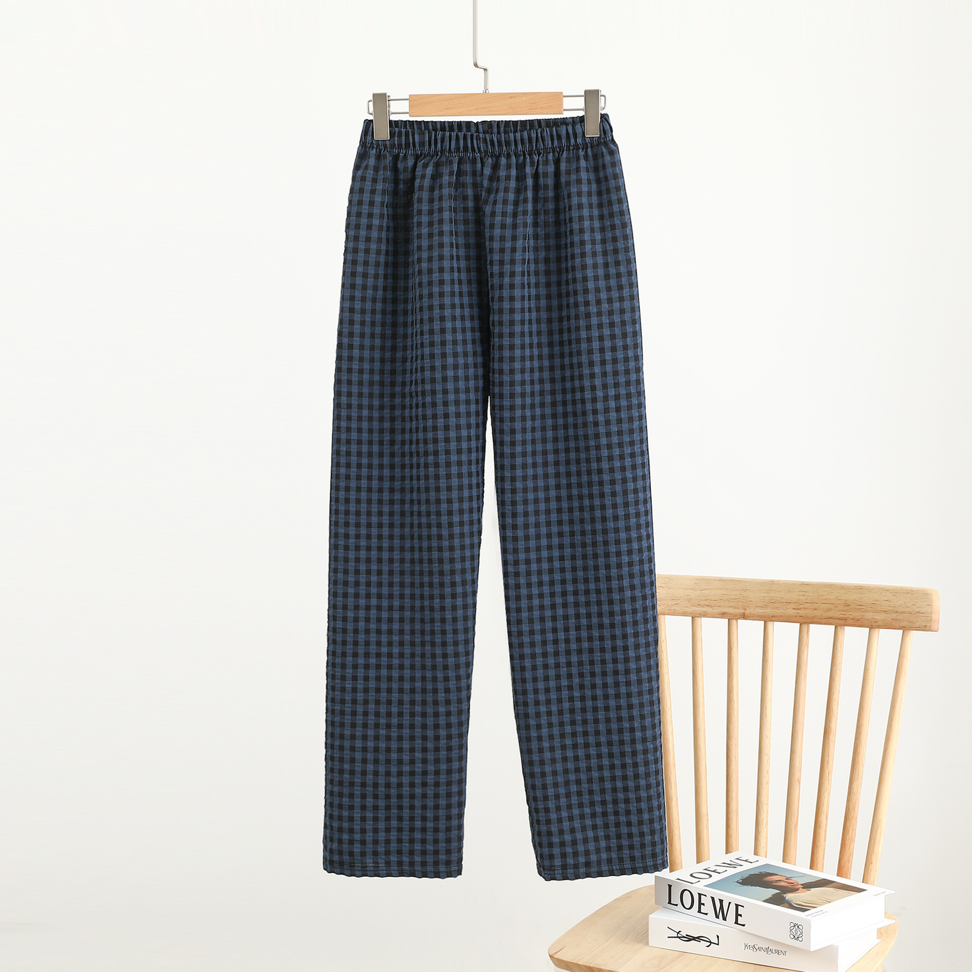 ショート追加】パンツ ルームウェア レディース ロング 春夏秋