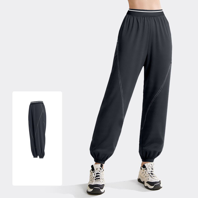 zumbaウェアパンツ（レディースジョガーパンツ）（色：パープル系