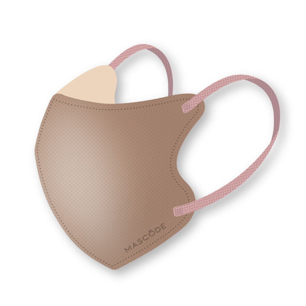 MASCODE マスコード マスク グリッター 不織布 男性用 女性用 使い捨て