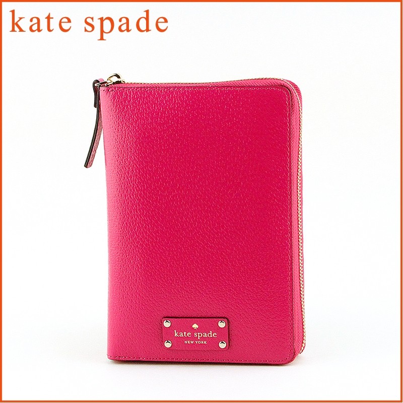 ケイトスペードピンクコートサイズ6 Mサイズ美品 ケイトスペードニューヨーク kate spade new york 財布 （ピンク