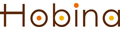 Hobina公式ショップ Yahoo!店 ロゴ