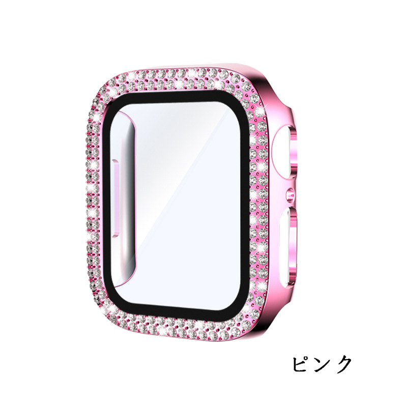 Apple Watch45mm41mmキラキラカバーケースアップルウォッチバンド 楽天市場】【1000円ポッキリ!】アップルウォッチカバー ケース