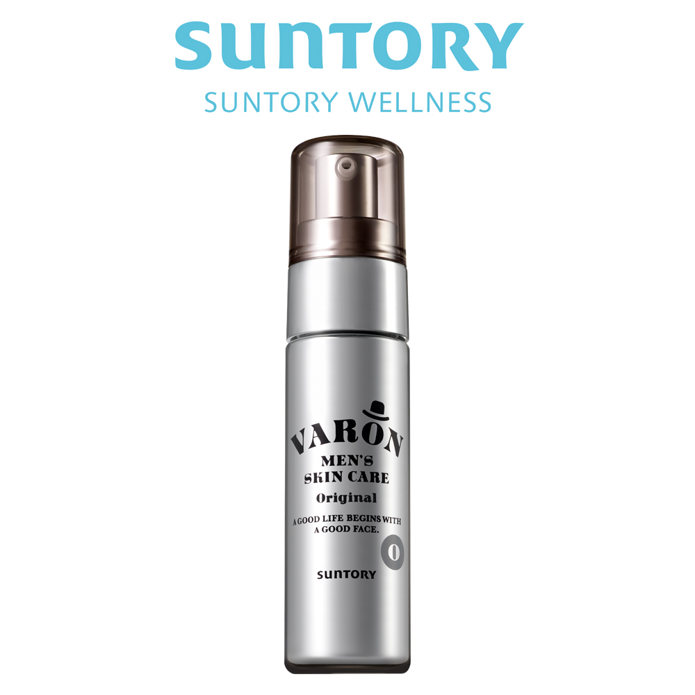 サントリー 公式 VARON ORIGINAL ヴァロン オールインワンセラム 40mL/約20日分 サントリー 公式 VARON ORIGINAL ヴァロン オールインワンセラム 40mL/約20日分
