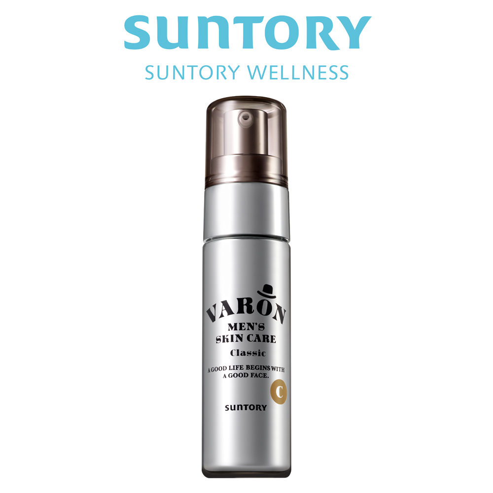 サントリー 公式 VARON CLASSIC ヴァロン オールインワンセラム 40mL/約20日分 父の日｜suntorywellness