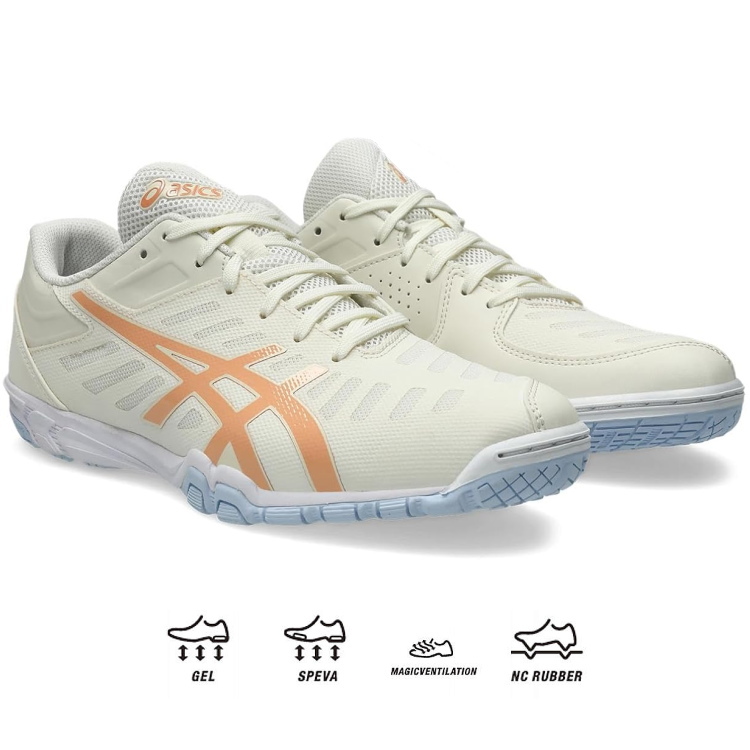 ASICS（アシックス） 卓球シューズ asics 1073A002 105 アタック