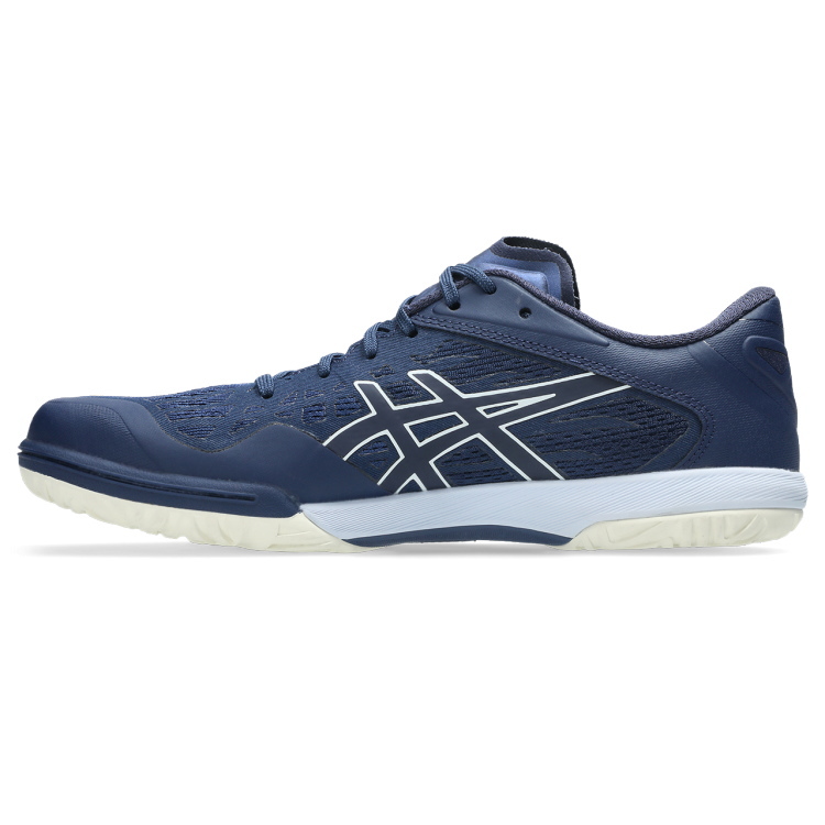 卓球シューズ  アシックス アタックドミネート  ほぼ新品  24.0センチ asics - 卓球シューズ アシックス アタックドミネート ほぼ新品 24.0