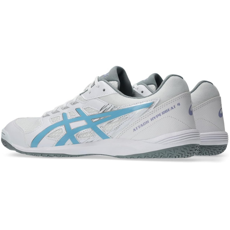 ASICS（アシックス） 卓球シューズ asics 1073A056 102 アタック