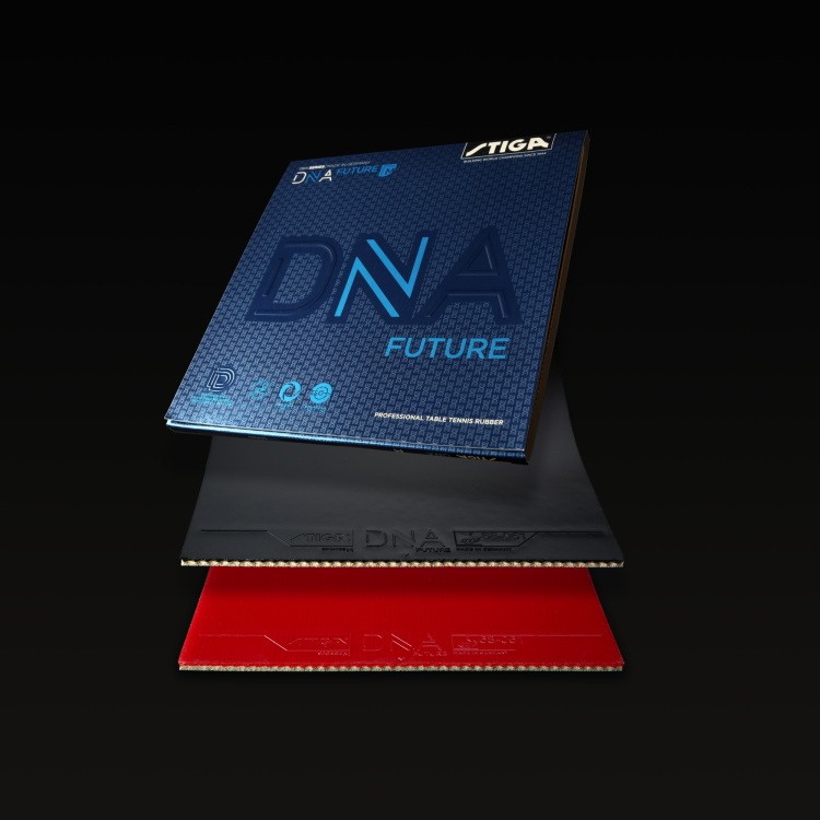 卓球ラバー STIGA(スティガ) DNA フューチャー M テンション系裏ソフト 