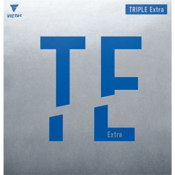 VICTAS（ヴィクタス） 卓球ラバー TRIPLE Extra トリプル エキストラ