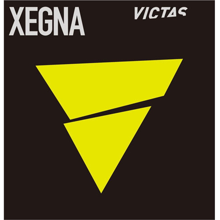 VICTAS（ヴィクタス） 卓球ラバー ゼグナ XEGNA 粘着性 裏ソフト