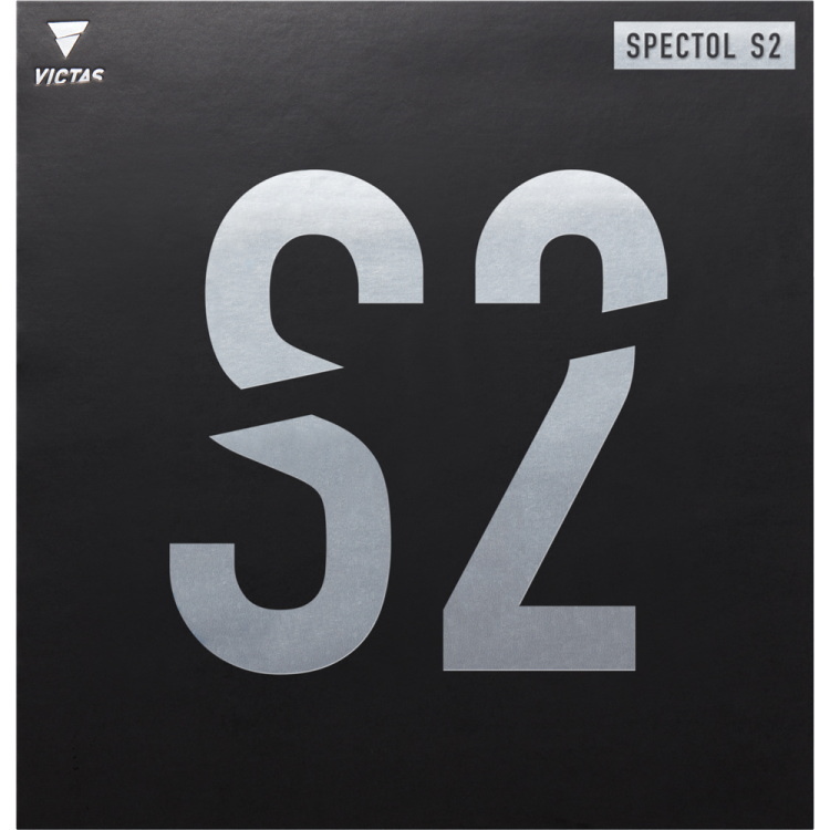 VICTAS（ヴィクタス） 卓球ラバー SPECTOL S2 スペクトル S2 表ソフト 