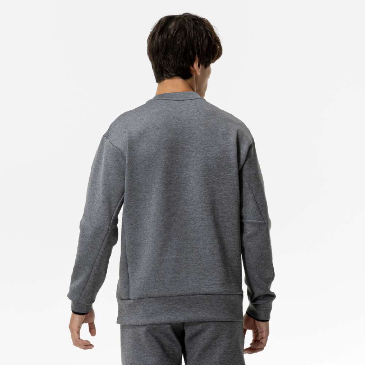 MIZUNO（ミズノ） ストレッチスウェットクルーメンズ レディース