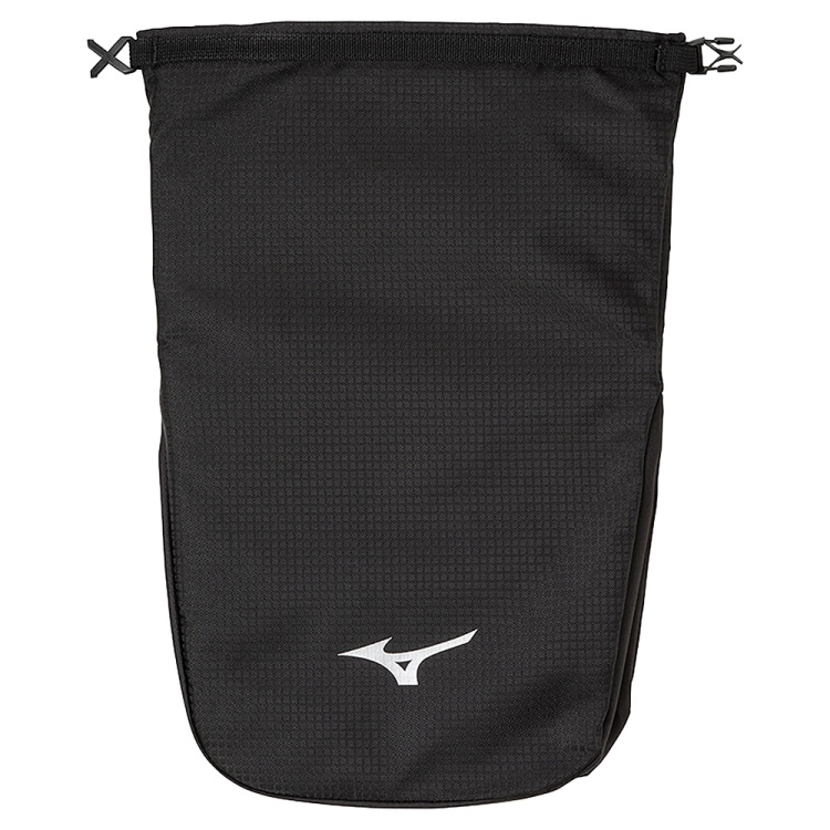 ミズノ MIZUNO ロールトップシューズケース 卓球 靴入れ シューズ バッグ 33JMB005 関連画像2
