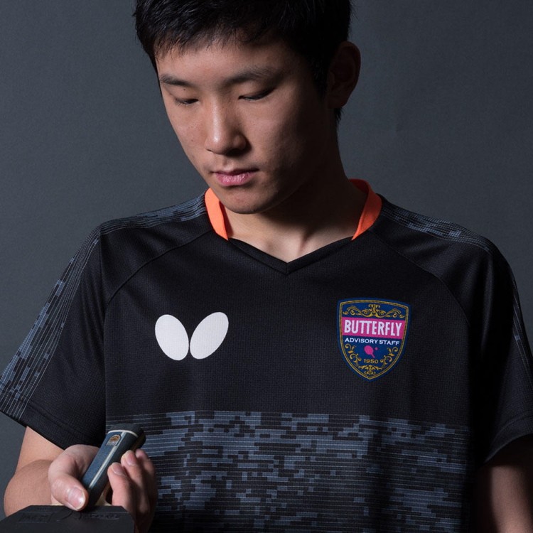 バタフライ（Butterfly） 卓球ラケット 張本智和 インナーフォース ALC