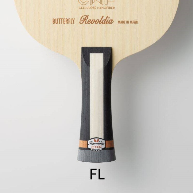 バタフライ（Butterfly） 卓球ラケット レボルディア CNF FL(フレア