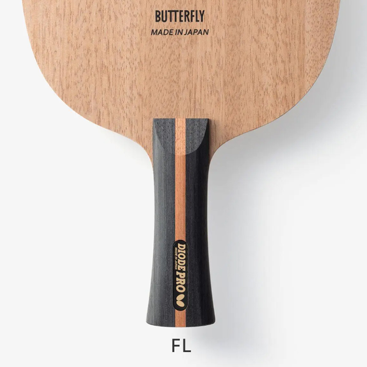 バタフライ（Butterfly） 卓球ラケット ダイオード プロ FL ST
