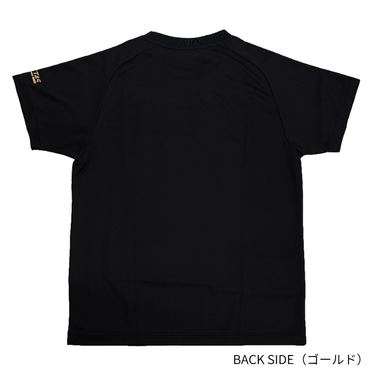 卓球Tシャツ VICTAS ヴィクタス プレイロゴティー メンズ レディース 411492 限定カラー 関連画像1
