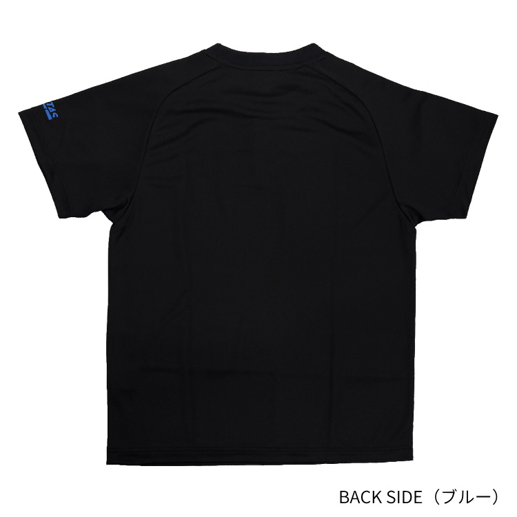 卓球Tシャツ VICTAS ヴィクタス プレイロゴティー メンズ レディース 411492 限定カラー 関連画像2