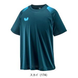 卓球 Tシャツ バタフライ BUTTERFLY エスプレ・Tシャツ メンズ レディース 46140
