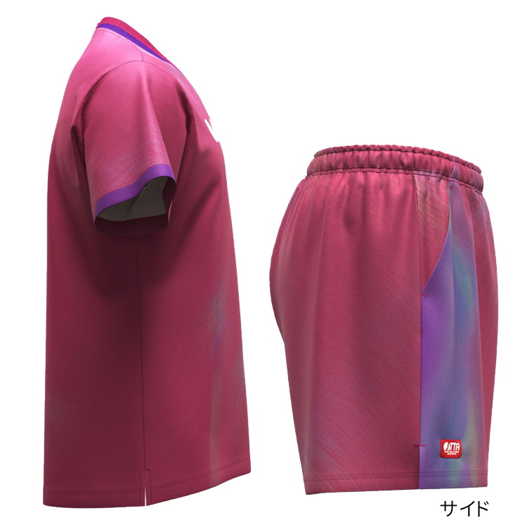 インフィリア・パンツ｜製品情報｜バタフライ卓球用品