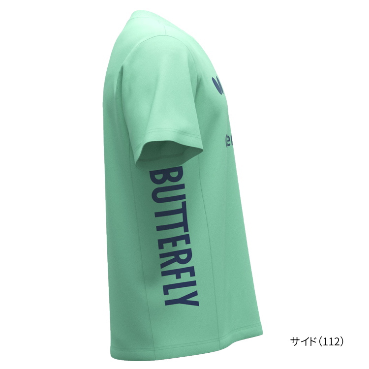バタフライ（Butterfly） 卓球Tシャツ セルサード・Tシャツ メンズ