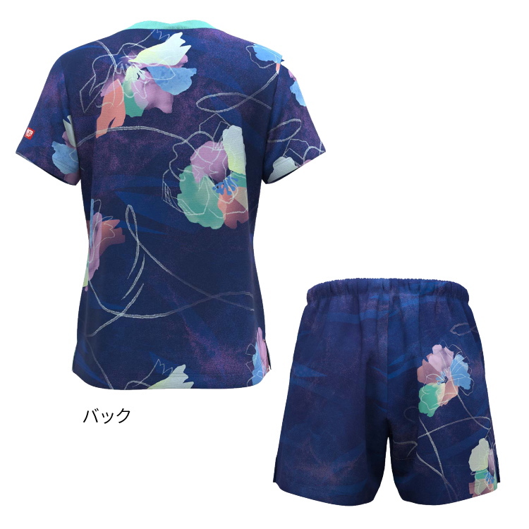 バタフライ（Butterfly） 卓球ユニフォーム ハルネオ・シャツ パンツ