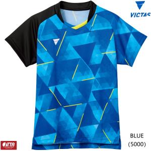 卓球ユニフォーム VICTAS ヴィクタス V-NGS303 ゲームシャツ メンズ レディース 51...