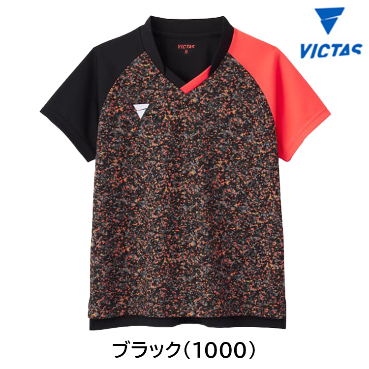 VICTAS - 卓球ユニホーム　まとめ売　VICTAS 10枚　サイズL 美品 楽天市場】VICTAS ヴィクタス V-LGS244 卓球ユニフォーム ゲーム