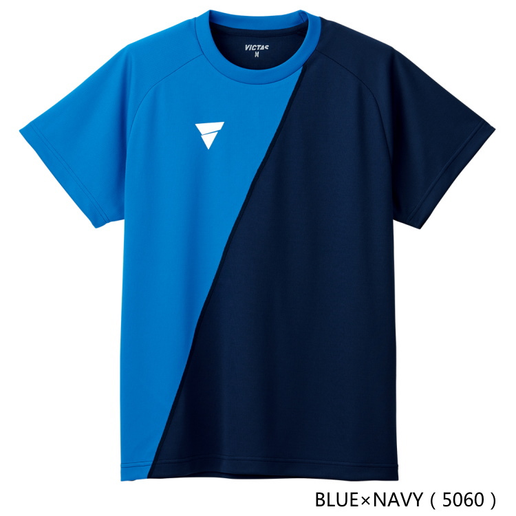 卓球Tシャツ VICTAS ヴィクタス V-TS230 メンズ レディース 532101