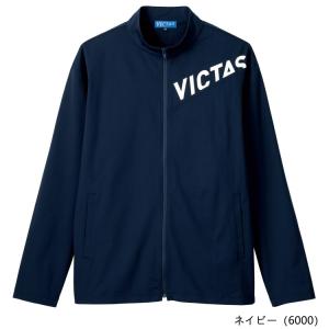 卓球 トレーニング ジャージ VICTAS ヴィクタス V-NJJ307 ジャケット メンズ レディ...