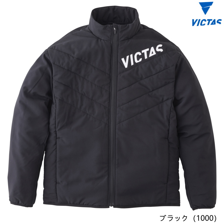 卓球 トレーニングウェア VICTAS ヴィクタス V-WMJ320 ジャケット メンズ レディース 542311