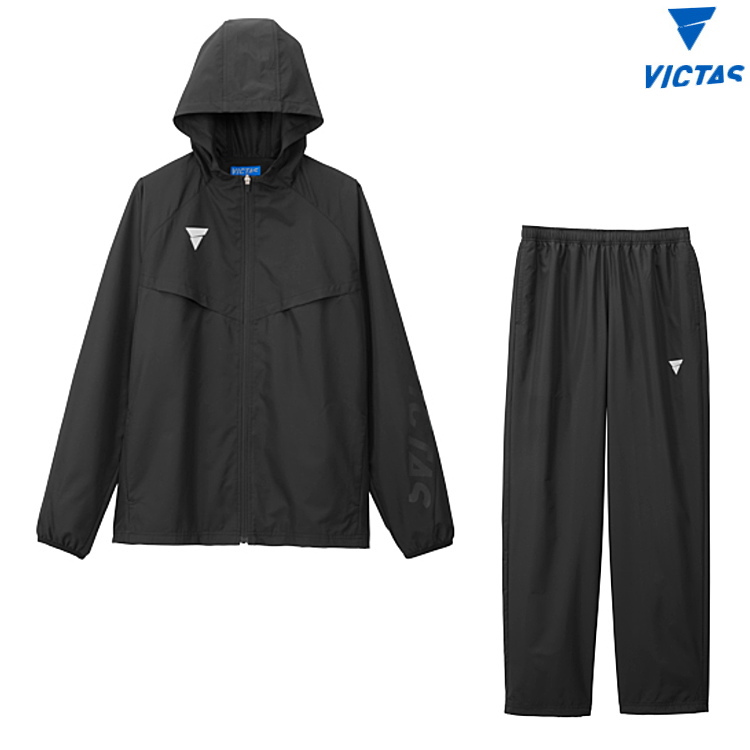 VICTAS（ヴィクタス） V-BJ552 V-BP553 上下セット 卓球 トレーニング