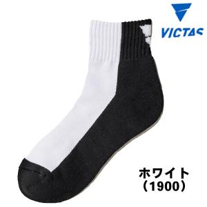 4月中旬発売予約 卓球ソックス VICTAS ヴィクタス V-SX435 靴下 562401