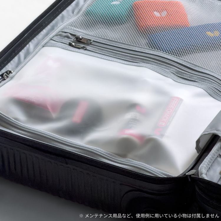 バタフライ BUTTERFLY BTY・コア・スーツケース 卓球 バッグ 63540 | バタフライ | 08