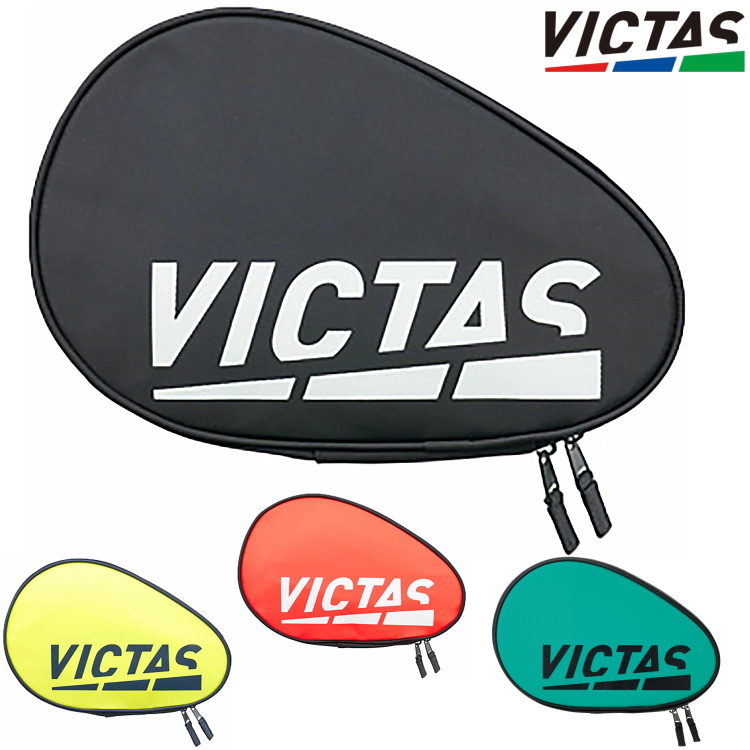 VICTAS（ヴィクタス） 卓球ラケットケース VICTAS PLAY カラーブロック